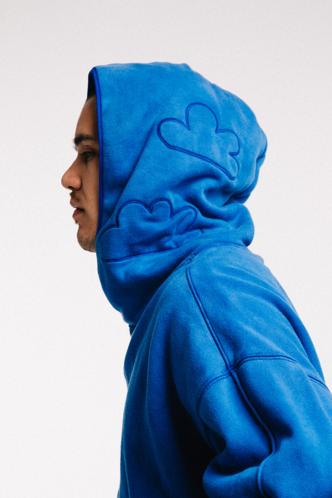 CLOUD HOODIE (BLURPLE)